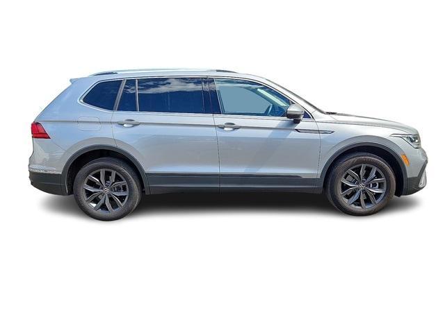 used 2022 Volkswagen Tiguan car, priced at $24,777