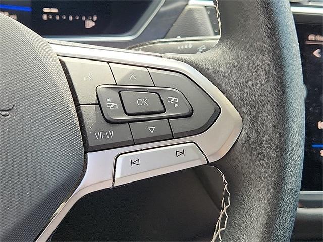 used 2022 Volkswagen Tiguan car, priced at $24,577