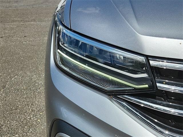 used 2022 Volkswagen Tiguan car, priced at $24,777