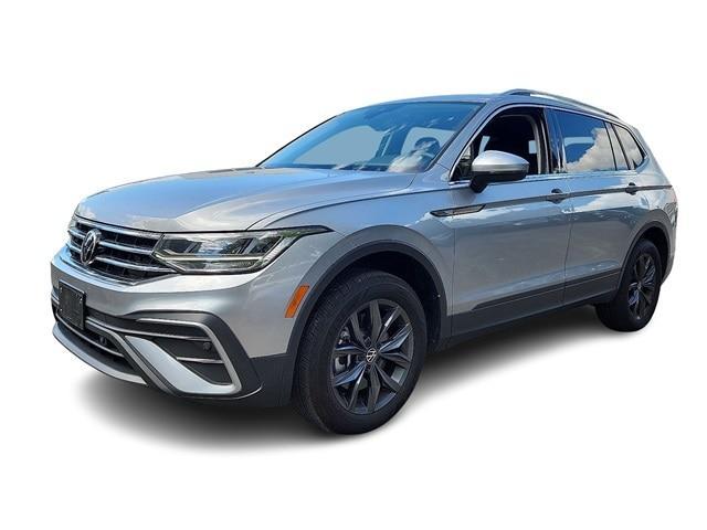 used 2022 Volkswagen Tiguan car, priced at $24,777