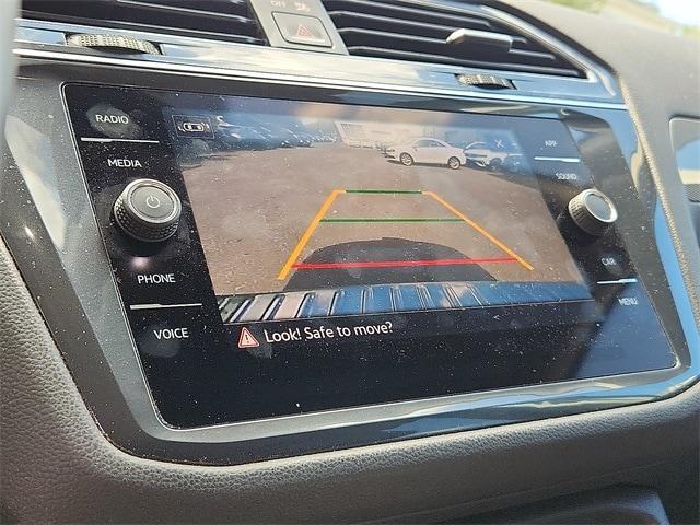 used 2022 Volkswagen Tiguan car, priced at $24,777