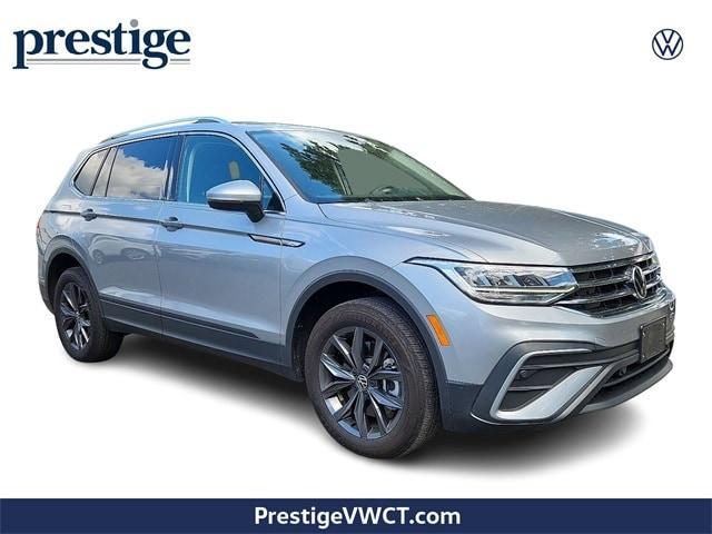 used 2022 Volkswagen Tiguan car, priced at $24,777
