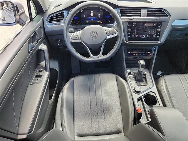used 2022 Volkswagen Tiguan car, priced at $24,777
