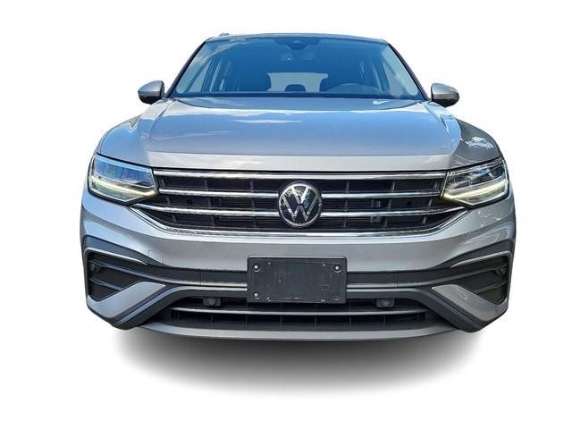used 2022 Volkswagen Tiguan car, priced at $24,777