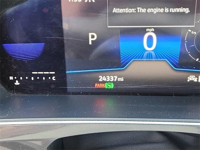 used 2022 Volkswagen Tiguan car, priced at $24,777