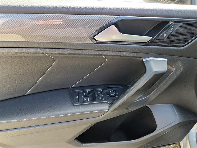 used 2022 Volkswagen Tiguan car, priced at $24,777