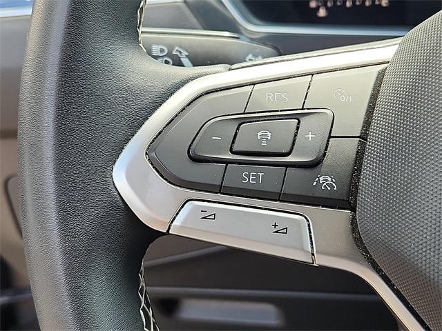 used 2022 Volkswagen Tiguan car, priced at $24,577