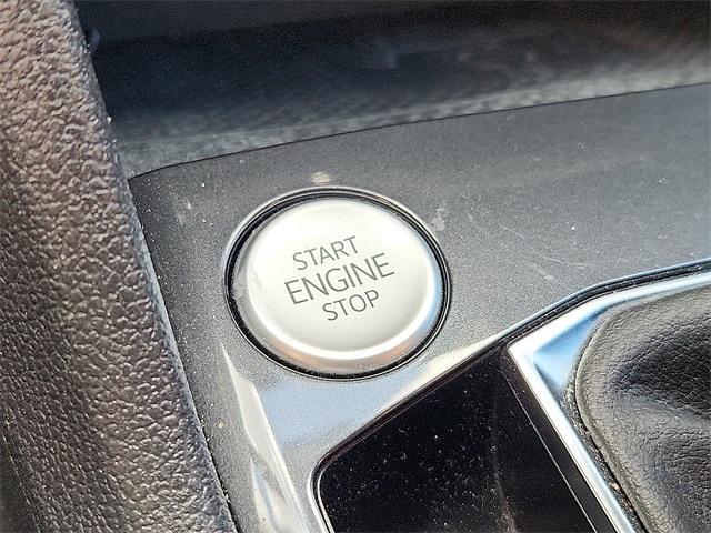 used 2022 Volkswagen Tiguan car, priced at $24,577