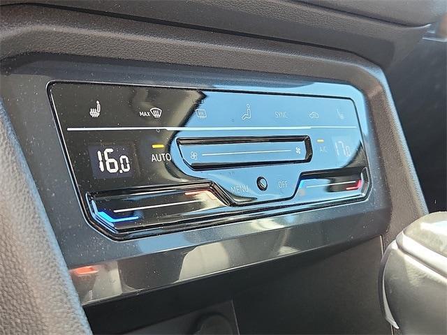 used 2022 Volkswagen Tiguan car, priced at $24,777