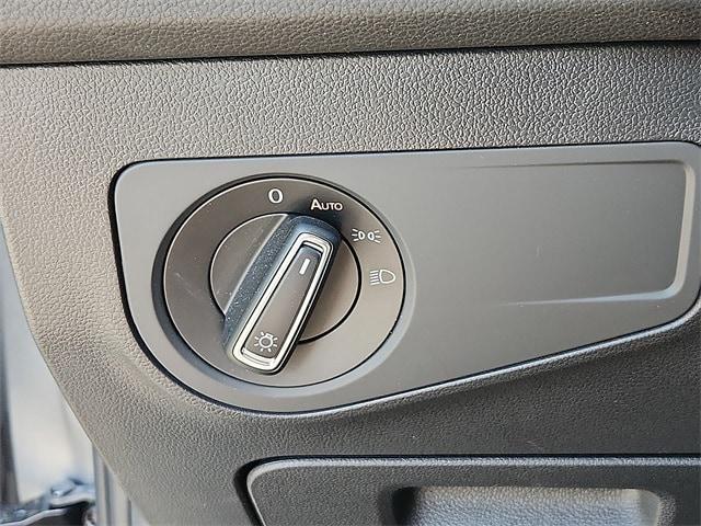 used 2022 Volkswagen Tiguan car, priced at $24,577