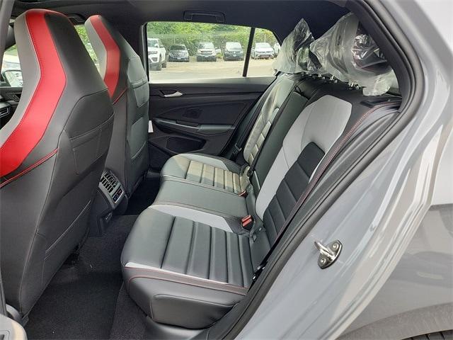 new 2025 Volkswagen Golf GTI car, priced at $43,198