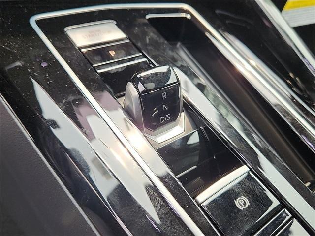 new 2025 Volkswagen Golf GTI car, priced at $43,198