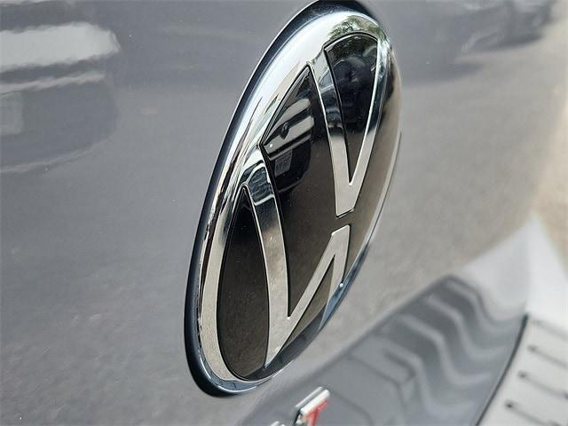 new 2025 Volkswagen Golf GTI car, priced at $43,198