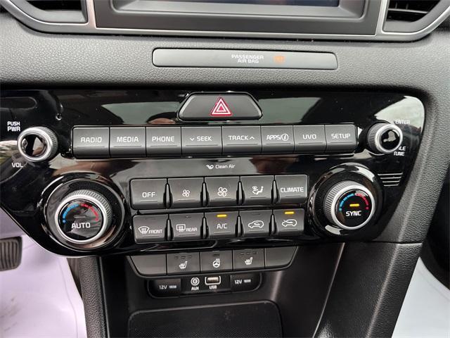 used 2018 Kia Sportage car, priced at $14,998