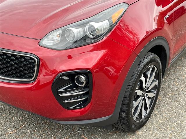 used 2018 Kia Sportage car, priced at $14,998