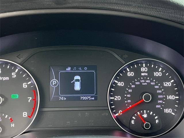 used 2018 Kia Sportage car, priced at $14,998