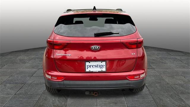used 2018 Kia Sportage car, priced at $14,998
