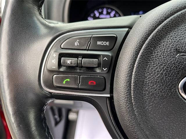 used 2018 Kia Sportage car, priced at $14,998