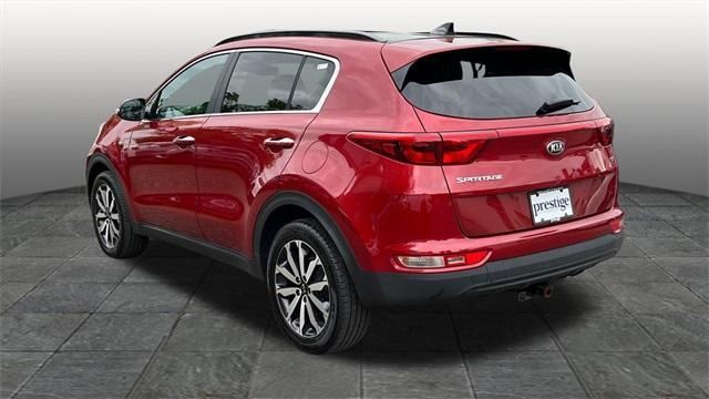 used 2018 Kia Sportage car, priced at $14,998
