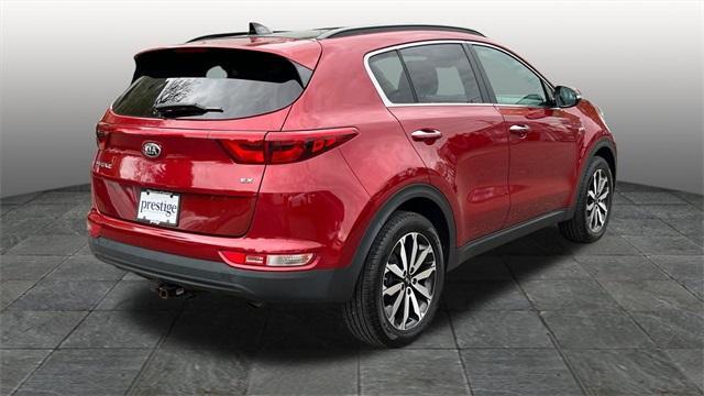 used 2018 Kia Sportage car, priced at $14,998