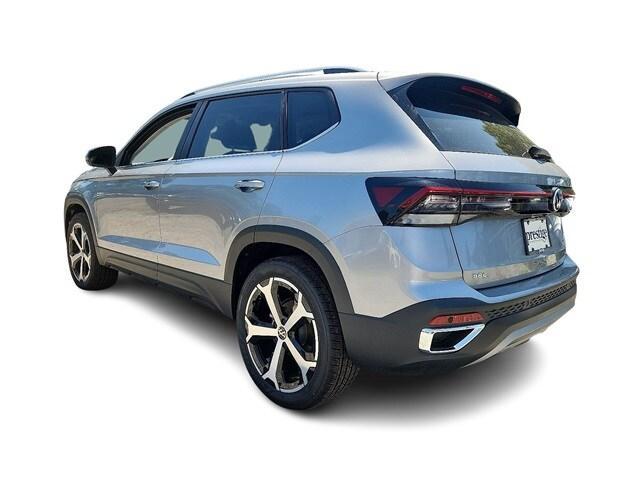 new 2025 Volkswagen Taos car, priced at $29,777