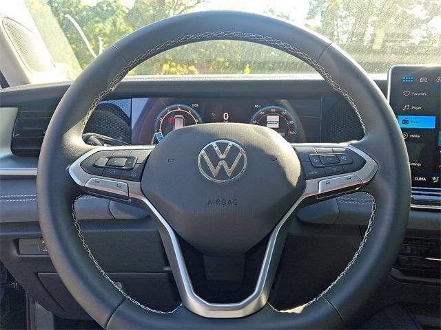 new 2025 Volkswagen Tiguan car, priced at $37,149