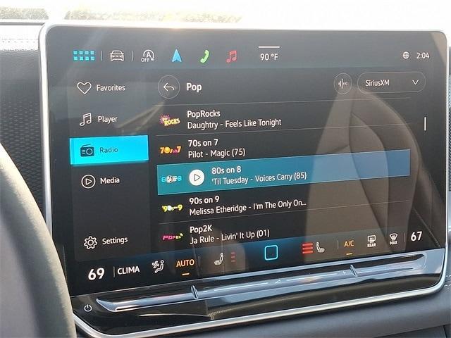 new 2025 Volkswagen Tiguan car, priced at $37,149
