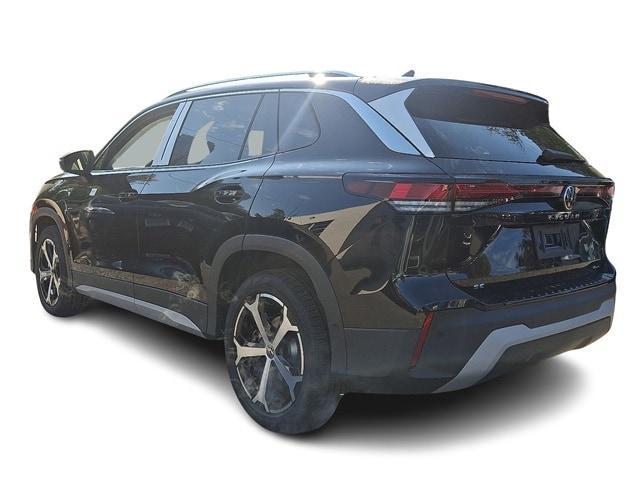 new 2025 Volkswagen Tiguan car, priced at $36,777