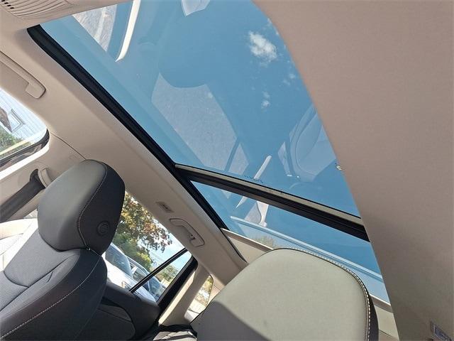 new 2025 Volkswagen Tiguan car, priced at $36,777