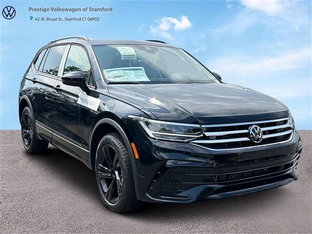 new 2024 Volkswagen Tiguan car, priced at $36,431