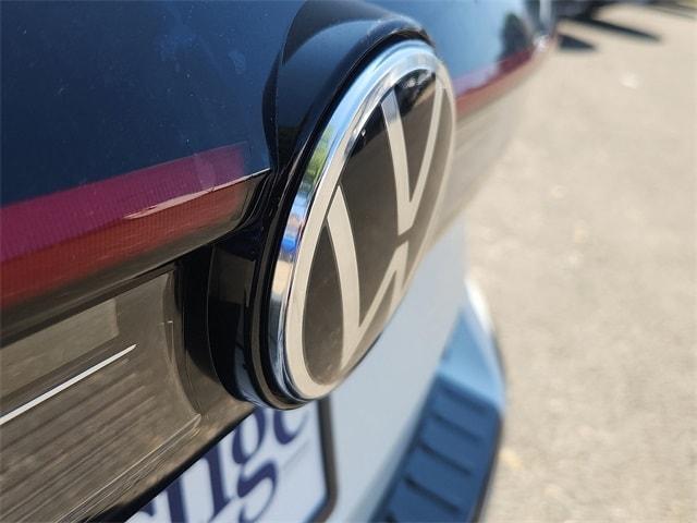 new 2025 Volkswagen Taos car, priced at $29,777