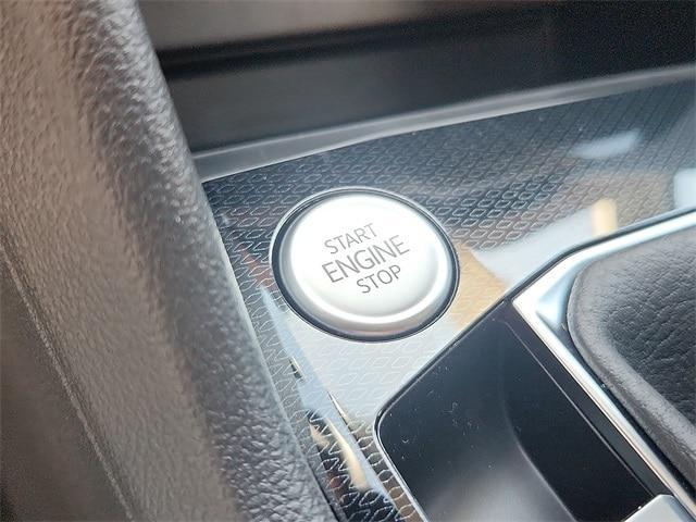 new 2025 Volkswagen Taos car, priced at $29,777