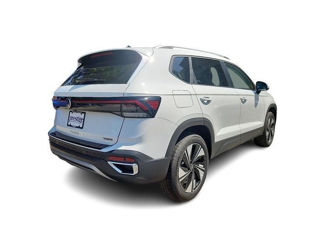 new 2025 Volkswagen Taos car, priced at $29,777