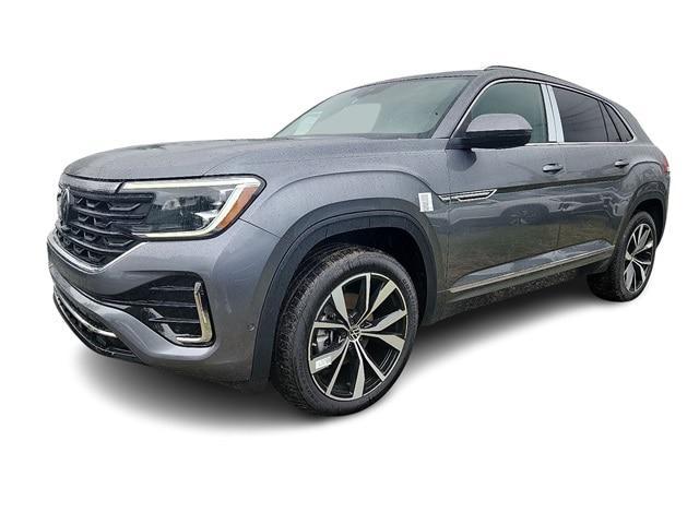 new 2025 Volkswagen Atlas Cross Sport car, priced at $47,777