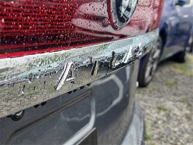 new 2025 Volkswagen Atlas Cross Sport car, priced at $47,777