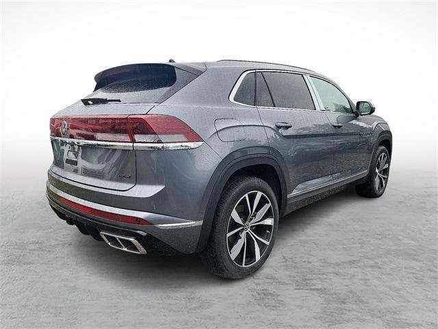new 2025 Volkswagen Atlas Cross Sport car, priced at $51,626
