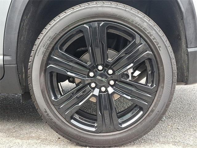 used 2025 GMC Acadia car, priced at $44,777