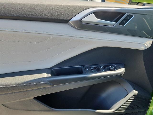 new 2025 Volkswagen Taos car, priced at $36,979