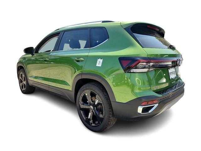 new 2025 Volkswagen Taos car, priced at $34,277
