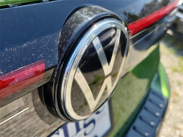 new 2025 Volkswagen Taos car, priced at $34,277