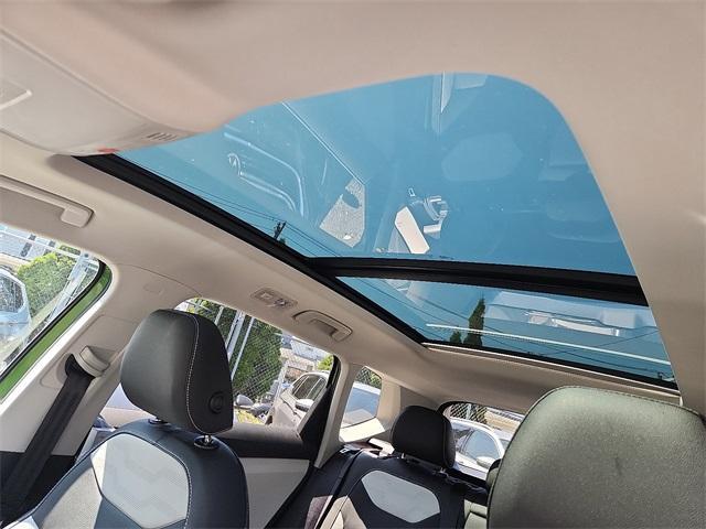 new 2025 Volkswagen Taos car, priced at $36,979