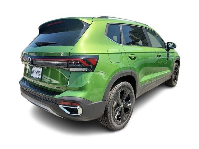 new 2025 Volkswagen Taos car, priced at $34,277