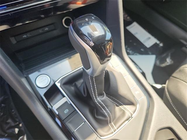 new 2025 Volkswagen Taos car, priced at $36,979