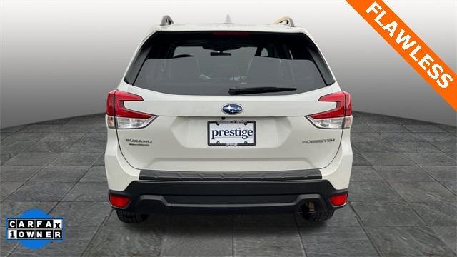 used 2022 Subaru Forester car, priced at $24,998