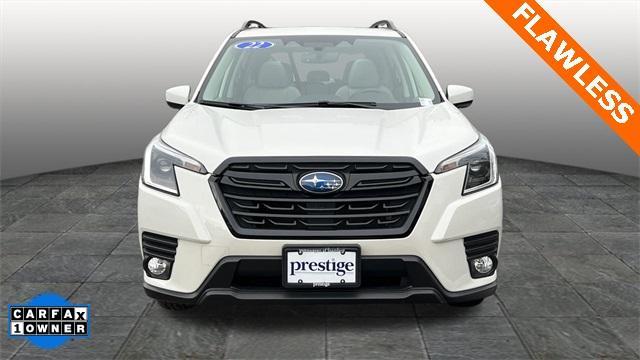 used 2022 Subaru Forester car, priced at $24,998