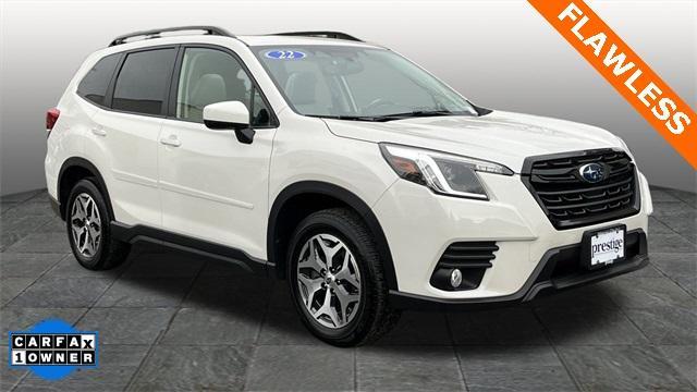 used 2022 Subaru Forester car, priced at $24,998