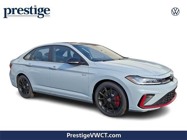 new 2025 Volkswagen Jetta GLI car, priced at $34,777