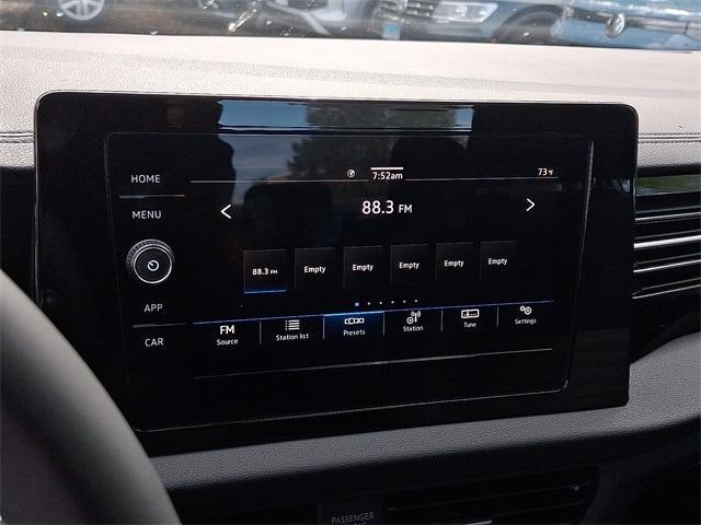 new 2025 Volkswagen Jetta car, priced at $24,777