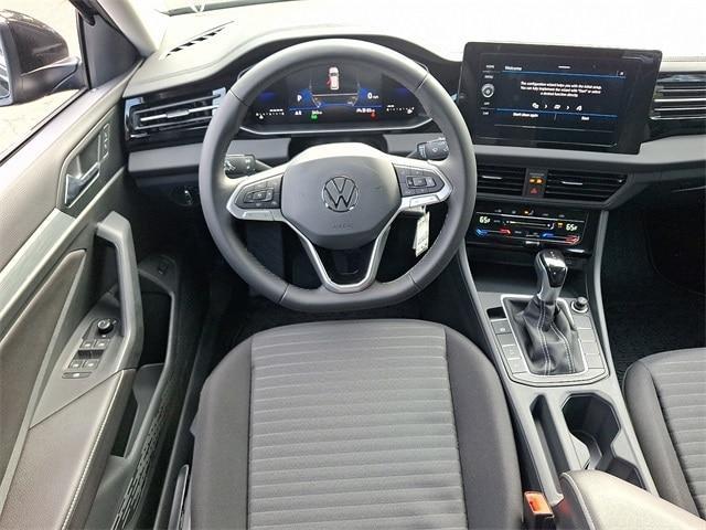 new 2025 Volkswagen Jetta car, priced at $24,777