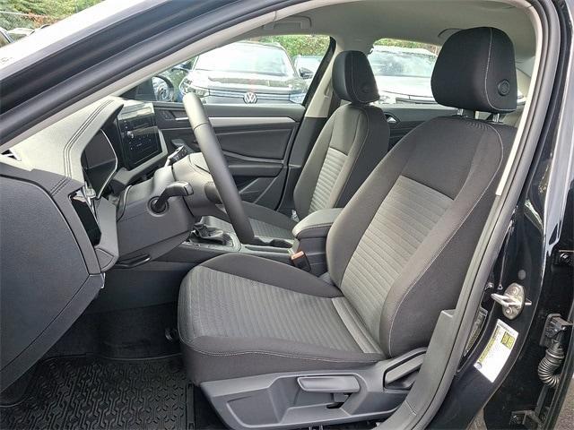 new 2025 Volkswagen Jetta car, priced at $24,777
